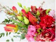 Dragobete - Cutie cu flori
