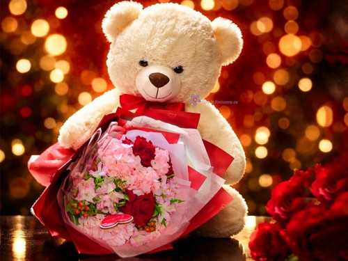 Îmbrățișare de Catifea - cadou pentru ea