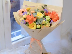 Surpriza – buchet floral