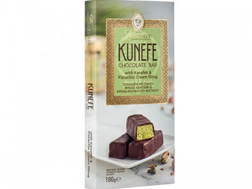 LAURENCE Kunefe Ciocolată Grecească Premium cu Fistic