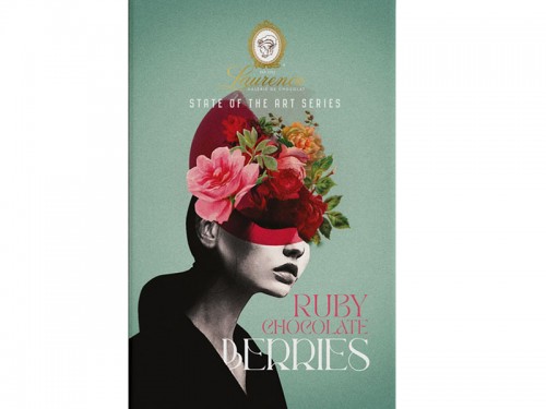Laurence Ruby Chocolate Berries – Ciocolată Grecească | Timișoara