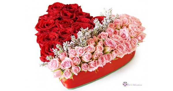 Inima Romantic Inima Romantica